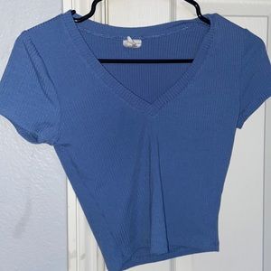 Tilly’s Ribbed Tee
